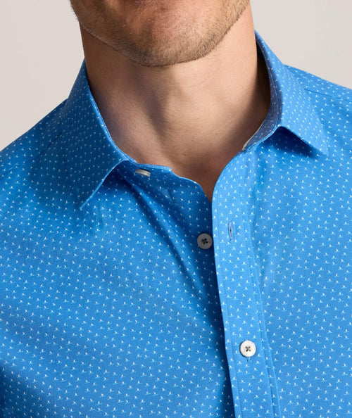 Performance Short-Sleeve Livingston Shirt