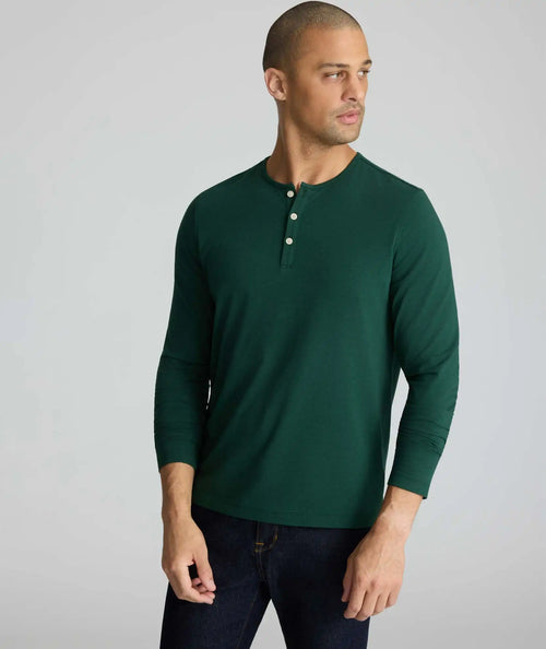 EcoSoft™ Henley