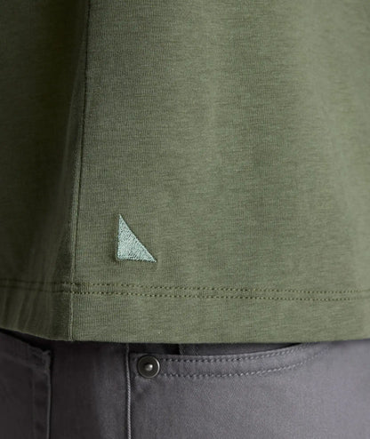 EcoSoft™ Henley - FINAL SALE