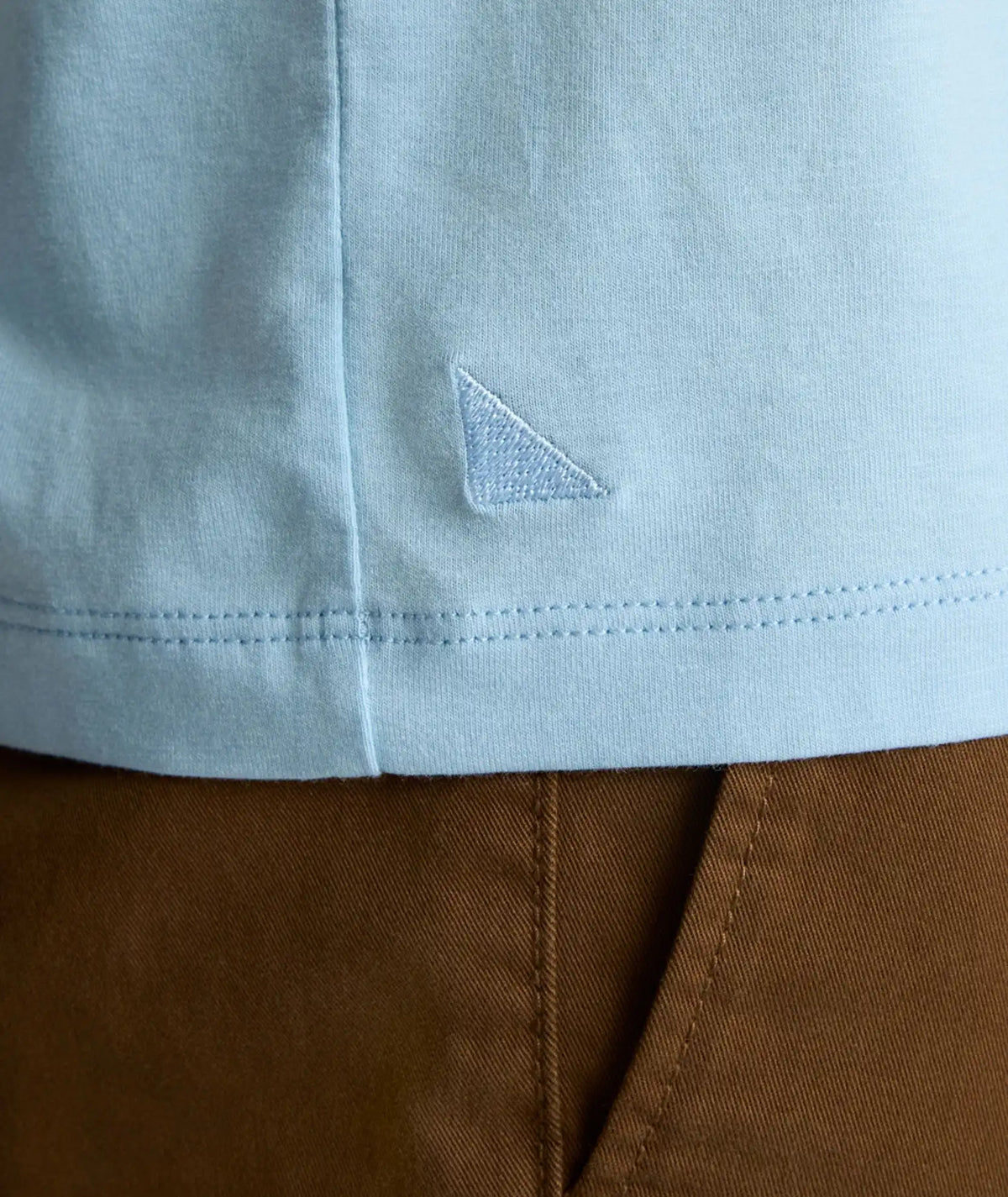 EcoSoft™ Henley - FINAL SALE
