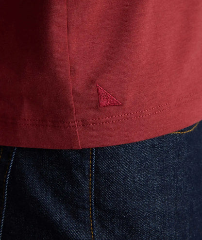 EcoSoft™ Henley - FINAL SALE