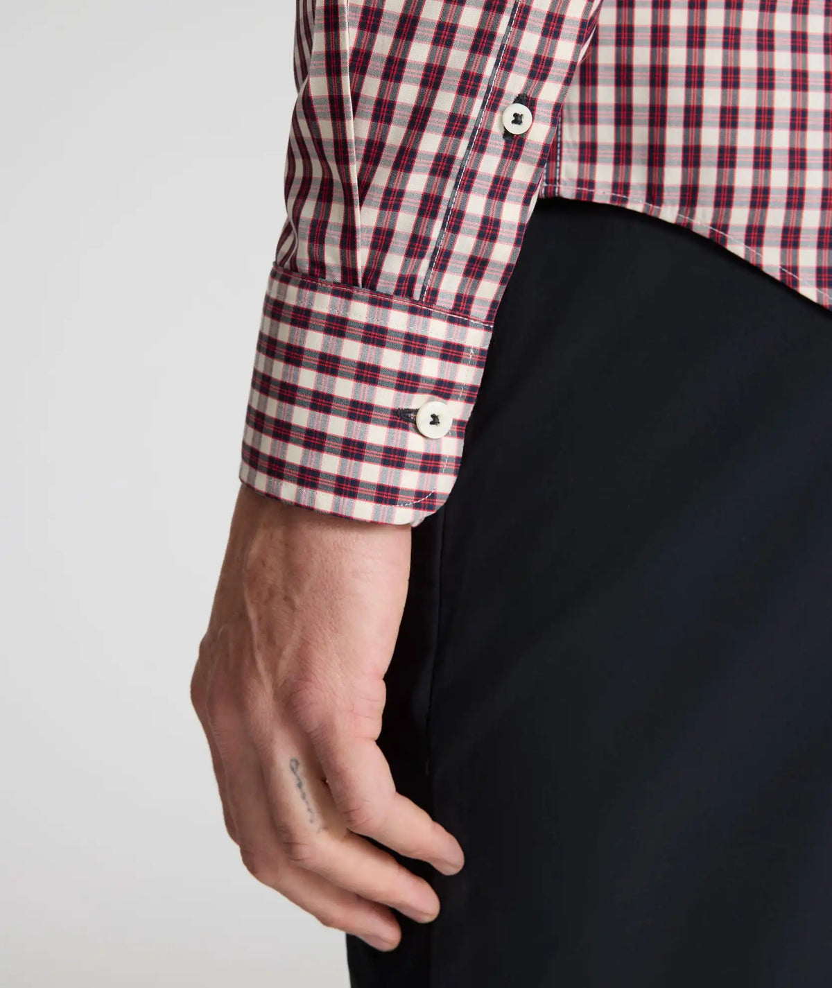 Wrinkle-Free Marchand Shirt