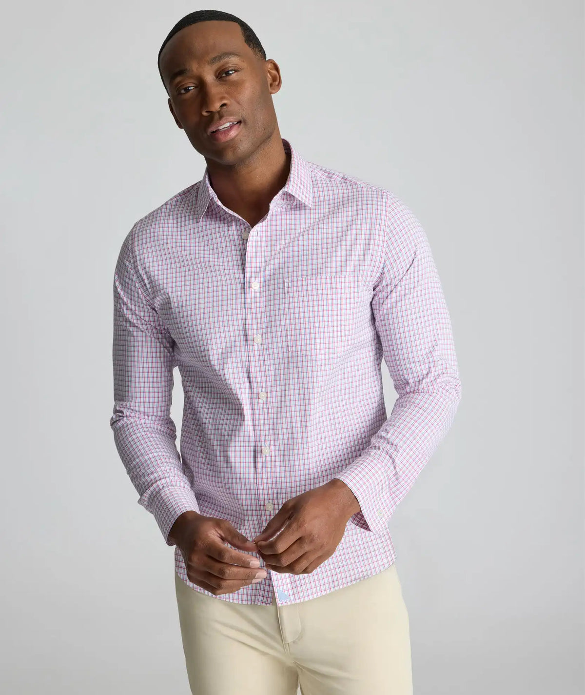 CottonTek™ Brachetto Shirt - FINAL SALE