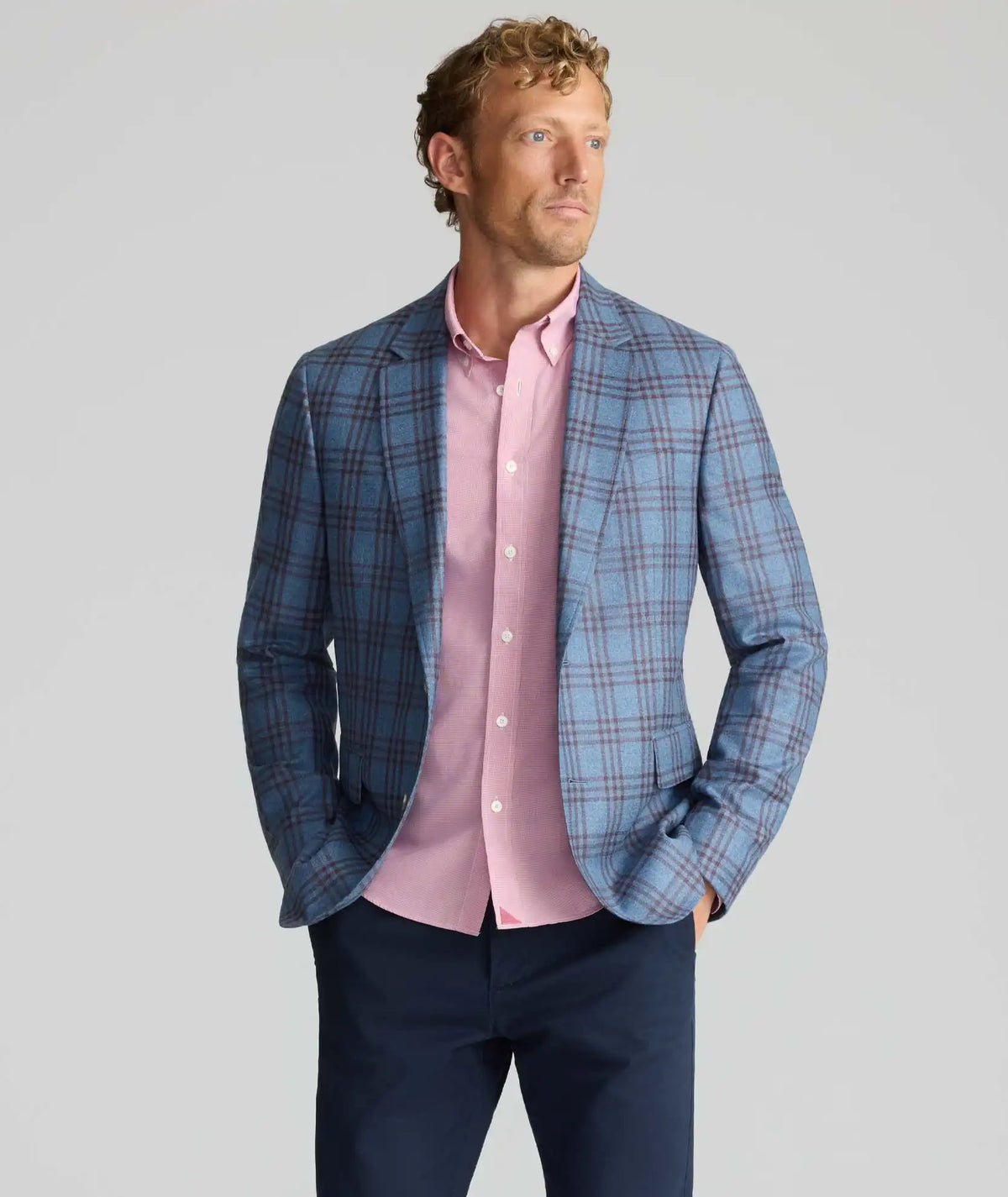 Italian Wool Mayhold Sport Coat