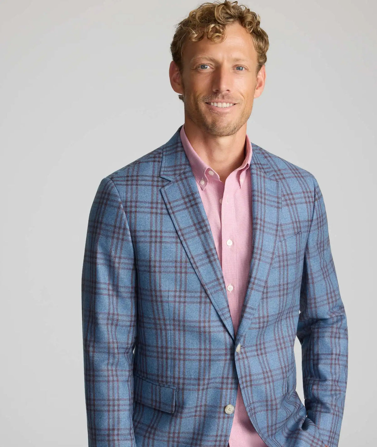 Italian Wool Mayhold Sport Coat