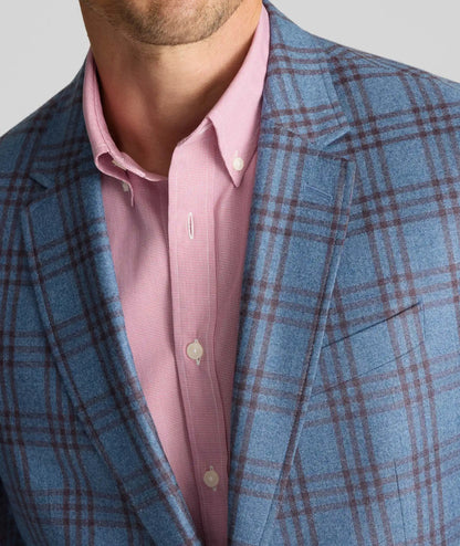 Italian Wool Mayhold Sport Coat