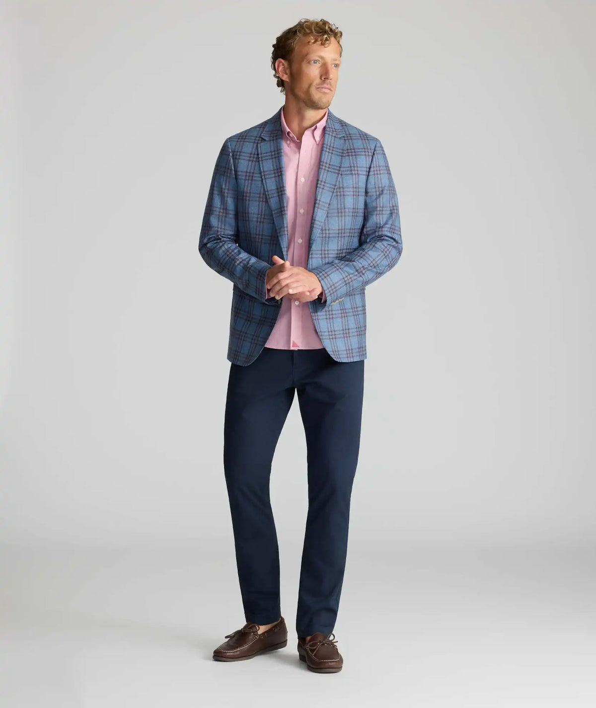 Italian Wool Mayhold Sport Coat