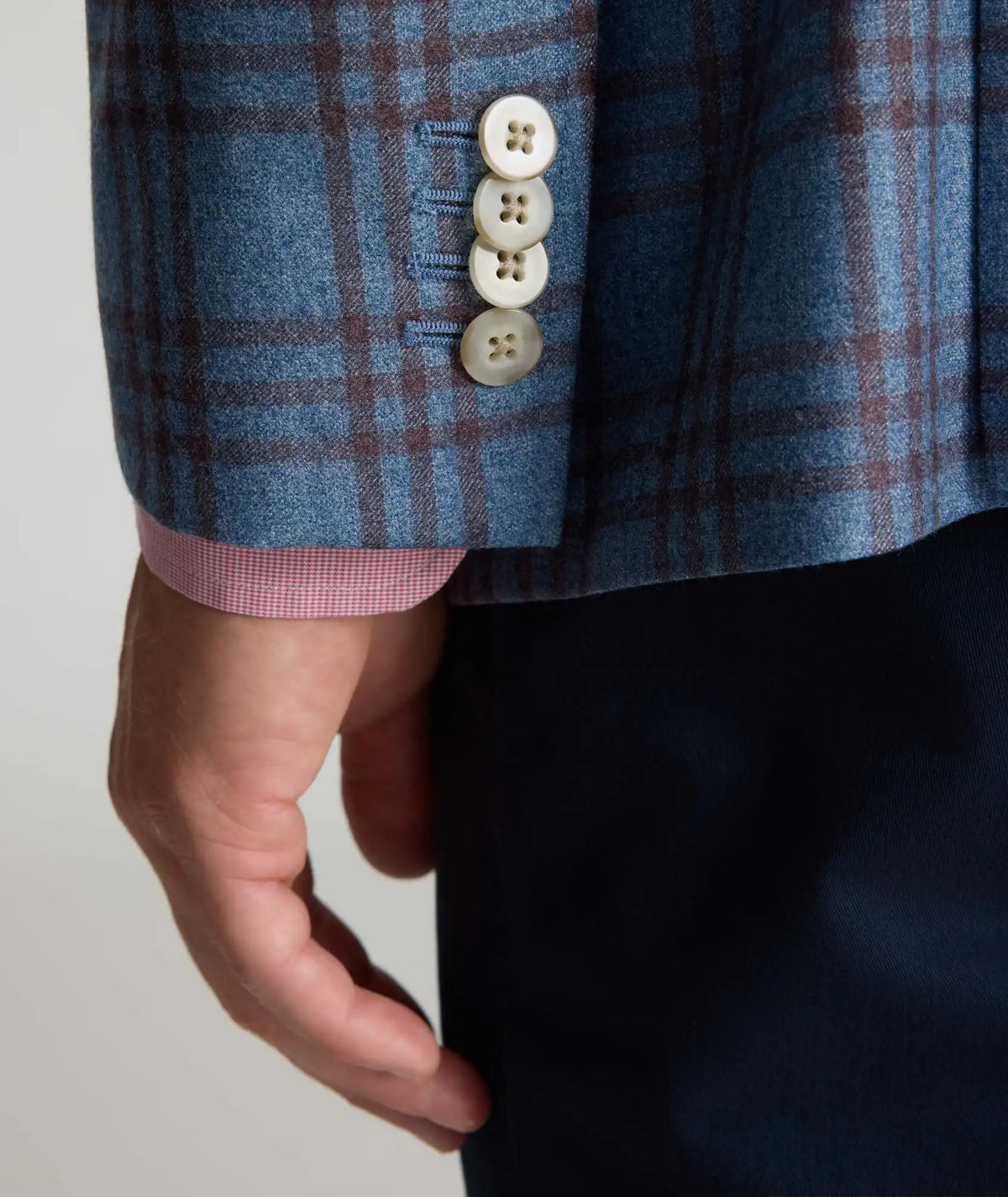 Italian Wool Mayhold Sport Coat