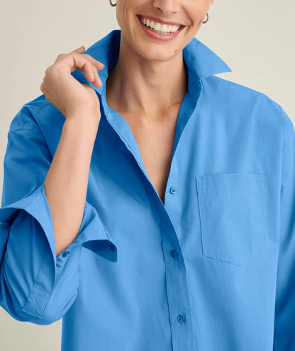 Wrinkle-Free Relaxed Fit Melanie Shirt