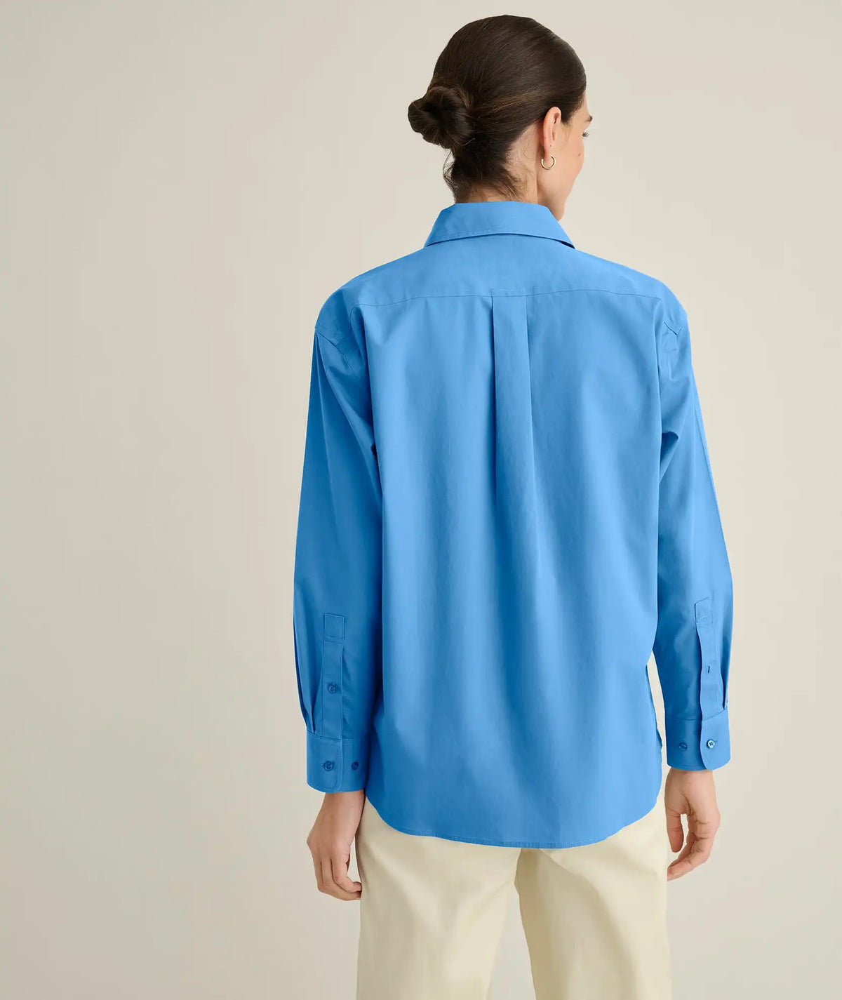 Wrinkle-Free Relaxed Fit Melanie Shirt