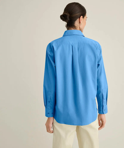 Wrinkle-Free Relaxed Fit Melanie Shirt