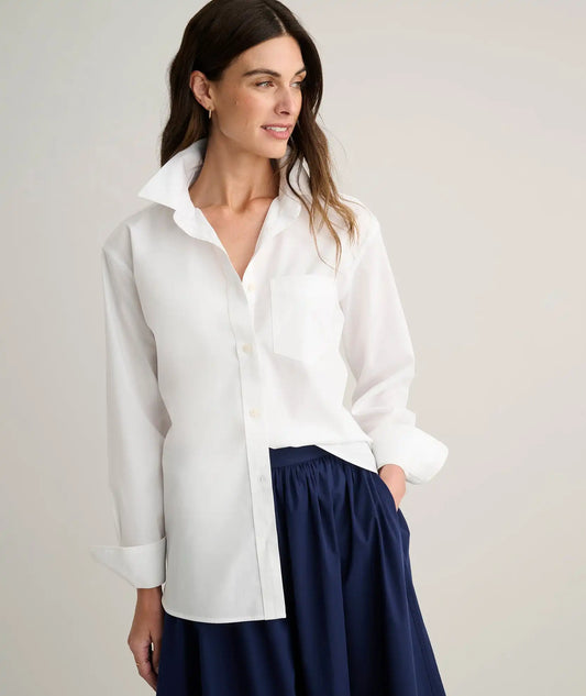 Wrinkle-Free Relaxed Fit Melanie Shirt