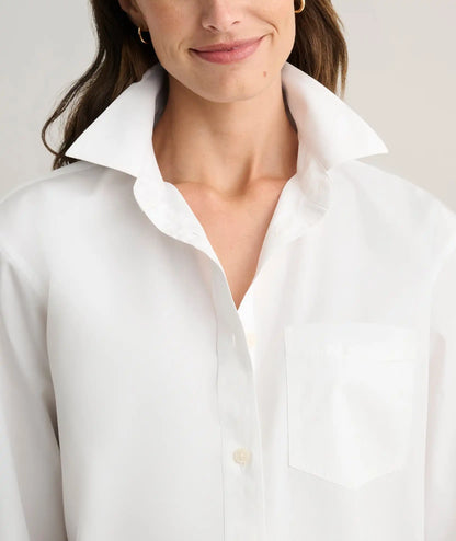 Wrinkle-Free Relaxed Fit Melanie Shirt