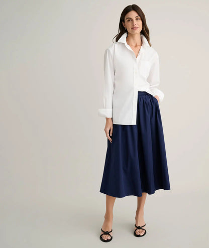 Wrinkle-Free Relaxed Fit Melanie Shirt