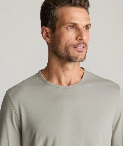 EcoSoft™ Long-Sleeve Tee - FINAL SALE