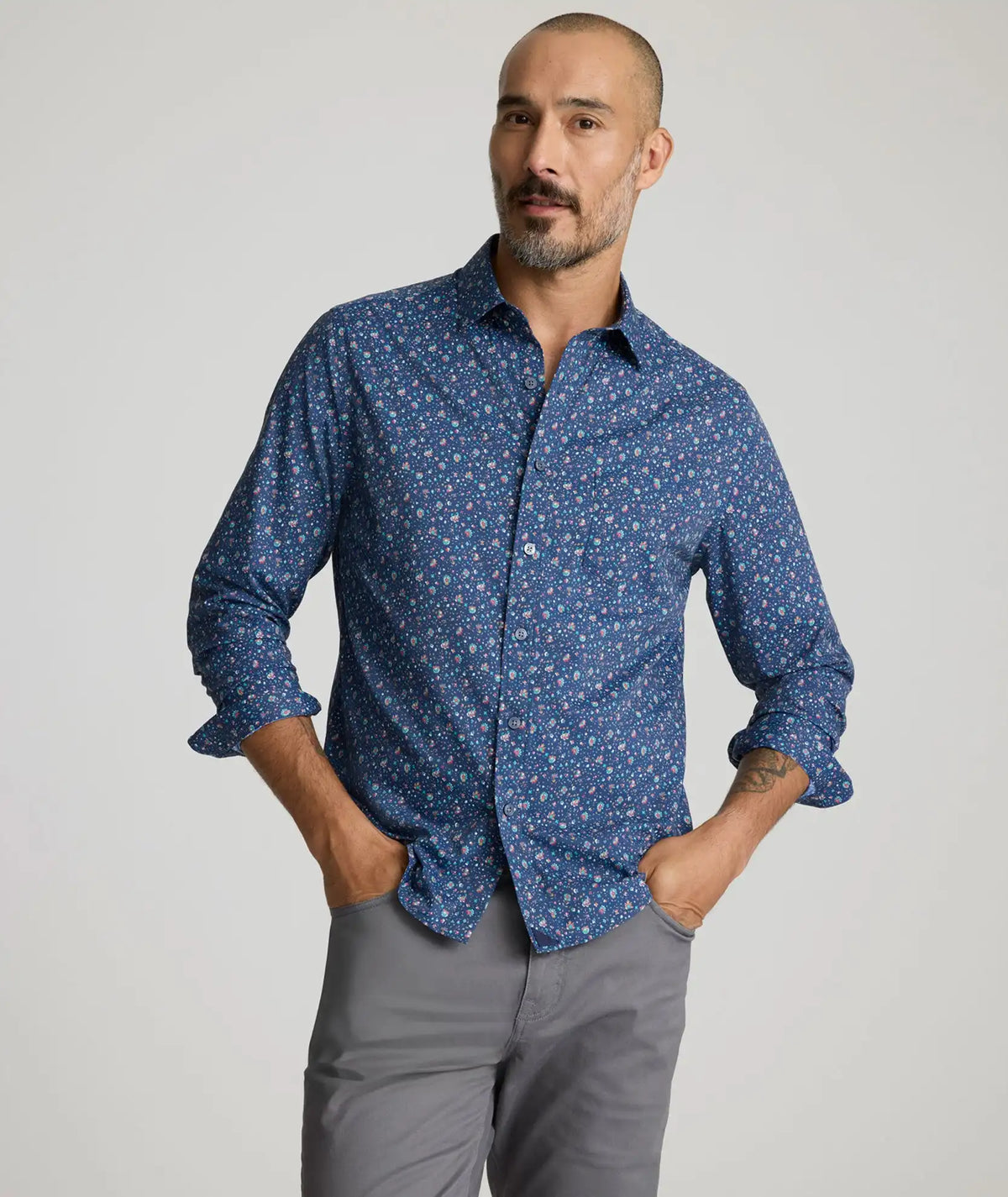 Performance Millerford Shirt - FINAL SALE