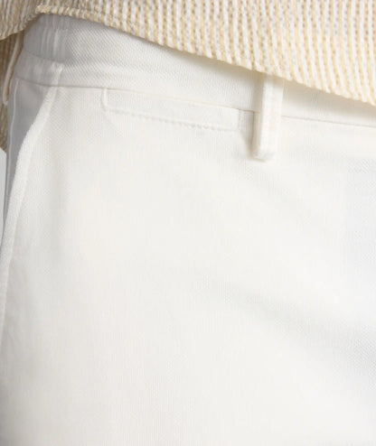 Stretch Cotton Hybrid Pants