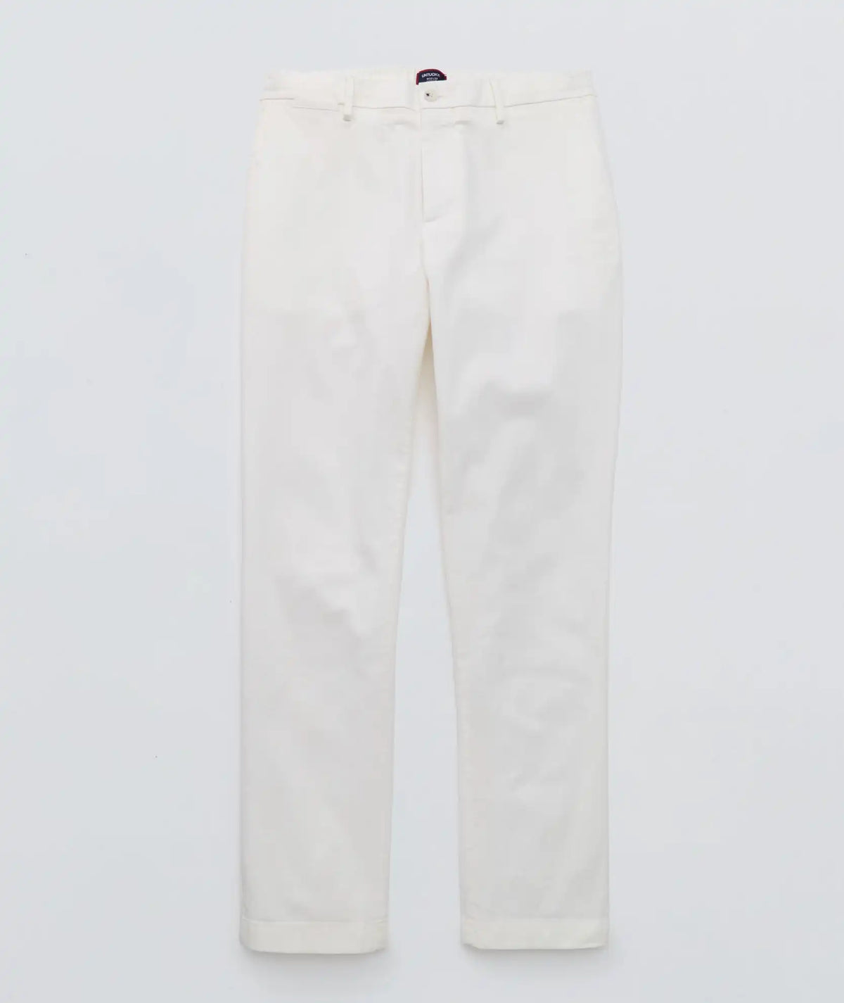 Stretch Cotton Hybrid Pants