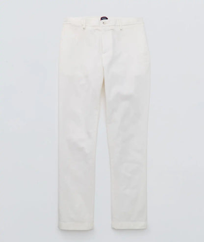 Stretch Cotton Hybrid Pants