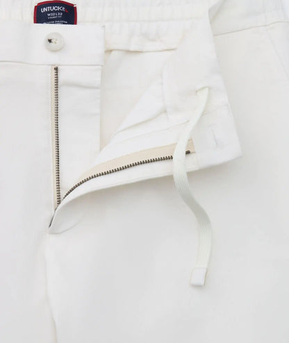 Stretch Cotton Hybrid Pants