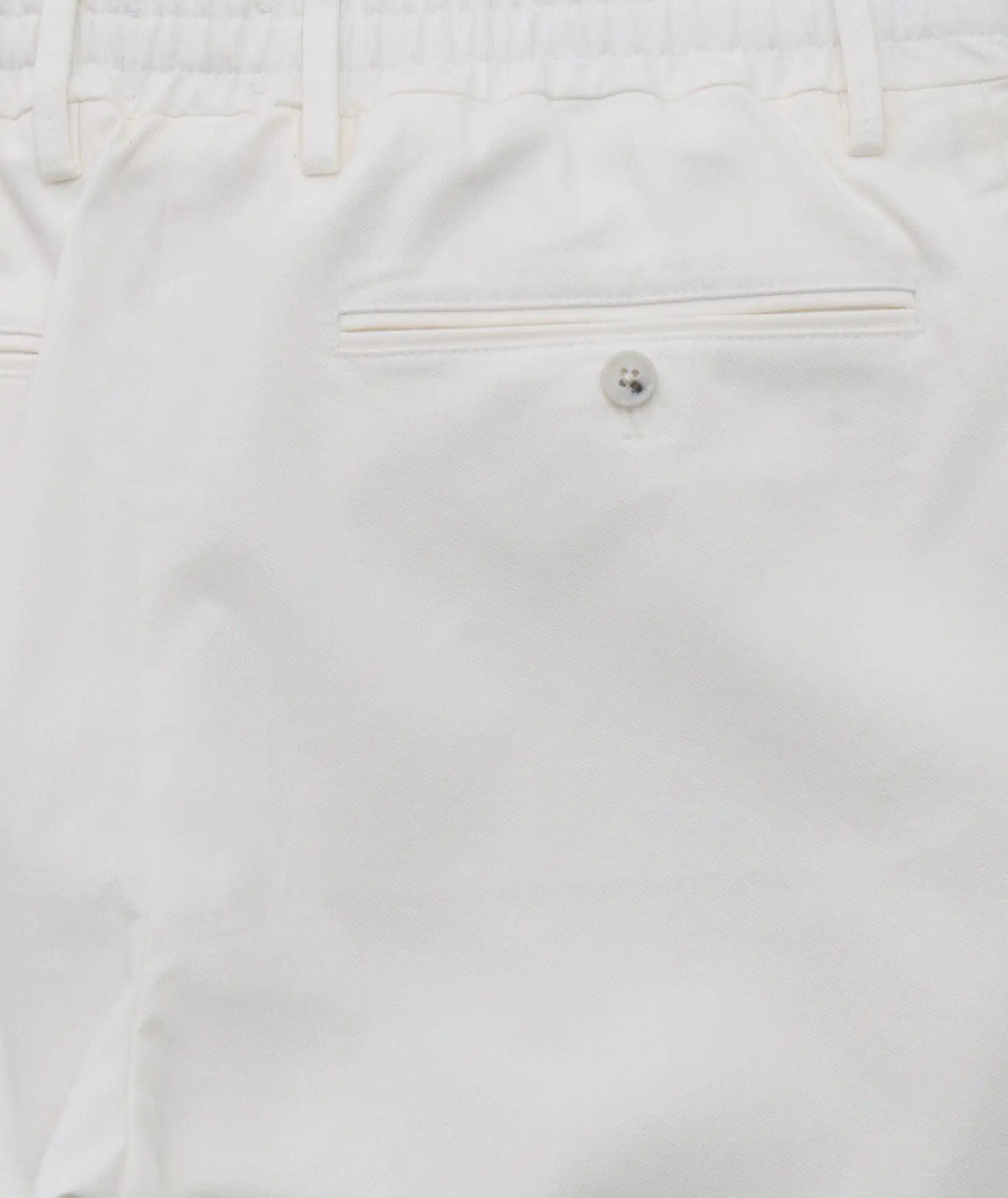 Stretch Cotton Hybrid Pants