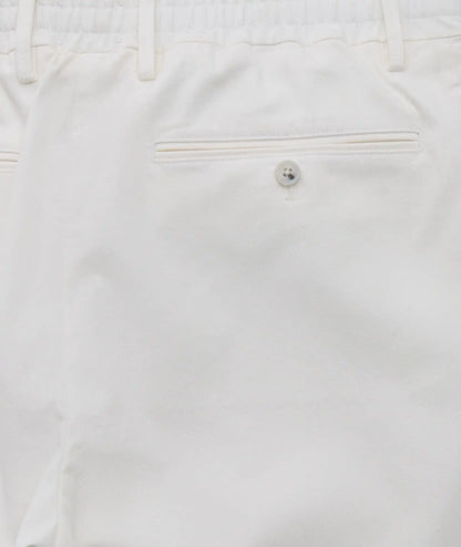 Stretch Cotton Hybrid Pants