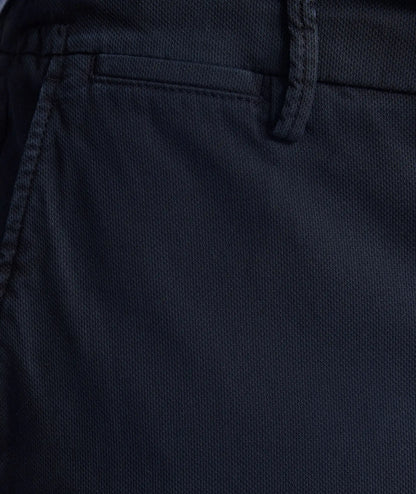Stretch Cotton Hybrid Pants