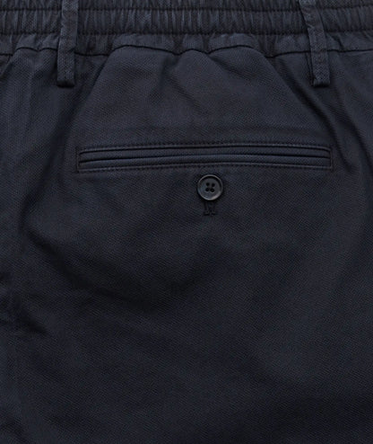 Stretch Cotton Hybrid Pants