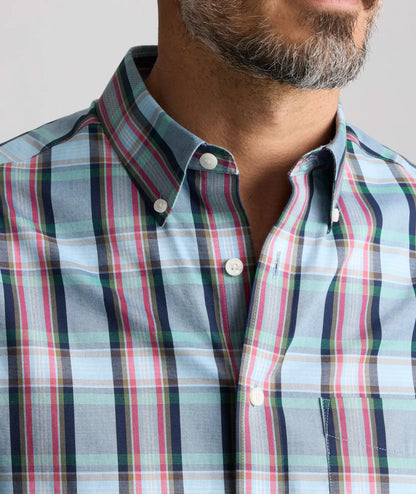 Wrinkle-Free Morales Shirt