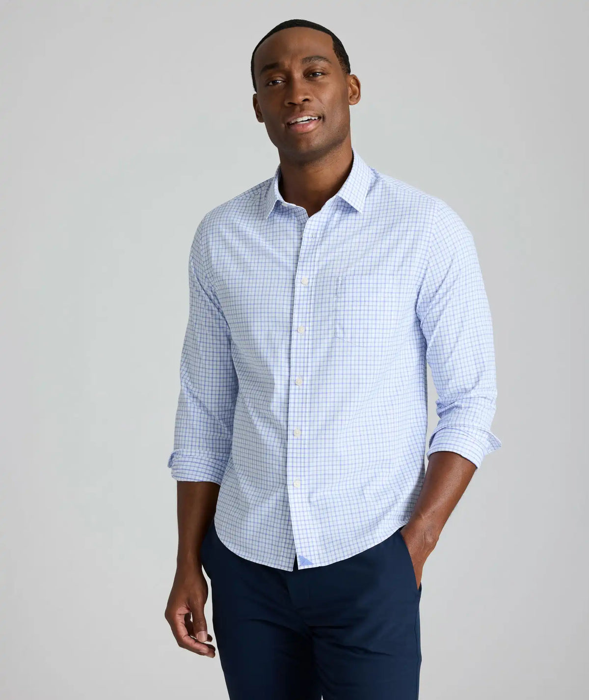 Performance Northcliffe Shirt - FINAL SALE
