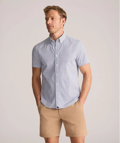 Performance Short-Sleeve Nouveau Shirt
