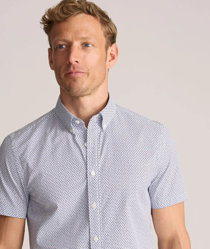 Performance Short-Sleeve Nouveau Shirt