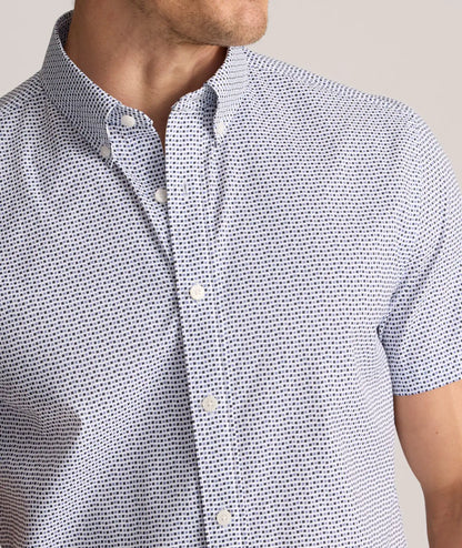 Performance Short-Sleeve Nouveau Shirt