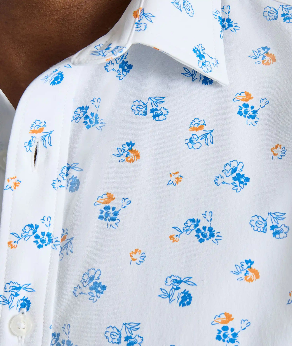 Performance Short-Sleeve Opal Shirt