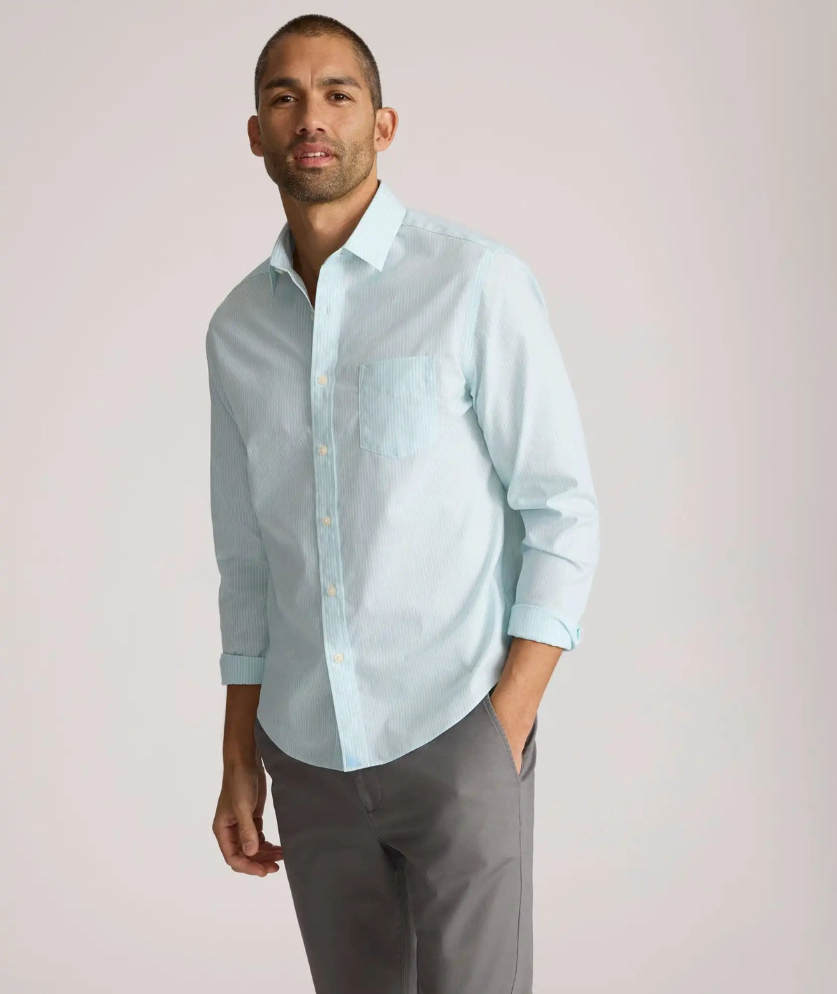 Wrinkle-Free Ormsby Shirt - FINAL SALE