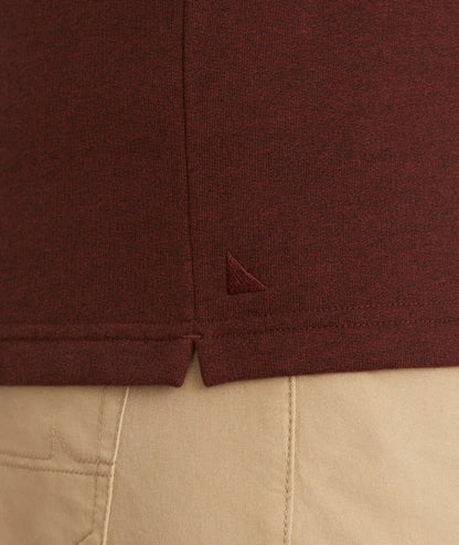 Snap Fleece Pullover - FINAL SALE