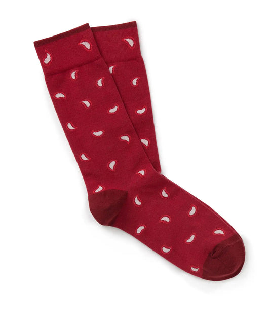 Printed Socks
