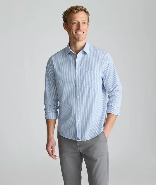 Wrinkle-Free Pizarro Shirt - FINAL SALE