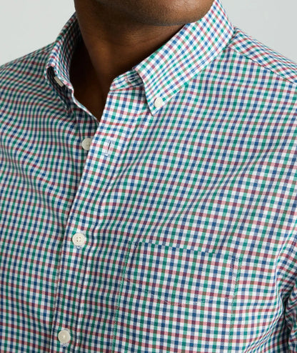 Wrinkle-Free Pomerose Shirt - FINAL SALE