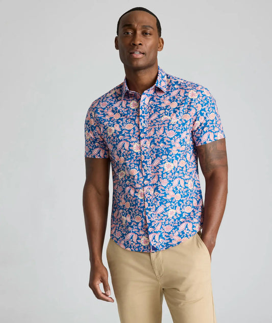 Summerweight Short-Sleeve Quarry Shirt - FINAL SALE