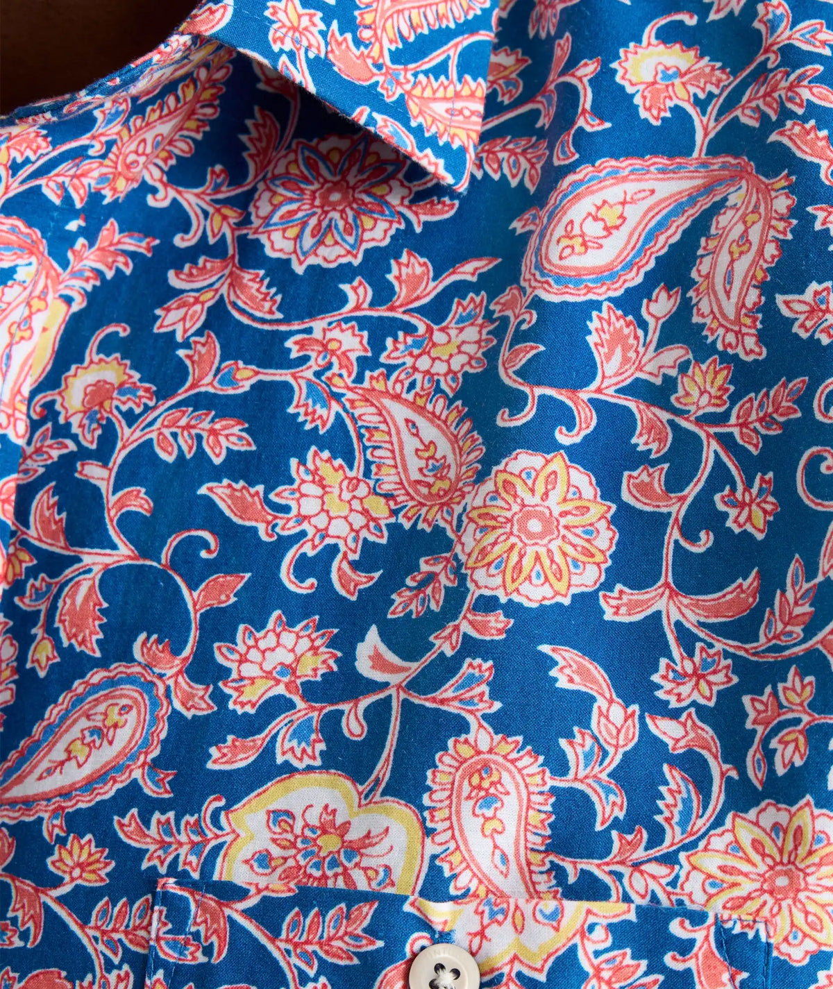 Summerweight Short-Sleeve Quarry Shirt - FINAL SALE