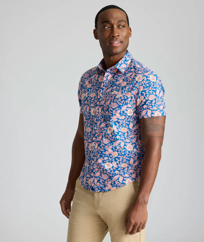 Summerweight Short-Sleeve Quarry Shirt - FINAL SALE