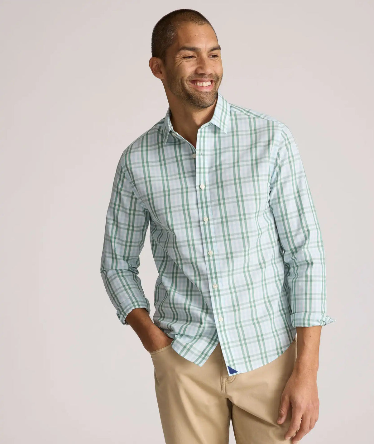 Wrinkle-Free Quigley Shirt - FINAL SALE