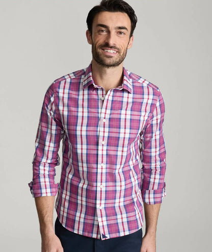 Wrinkle-Free Rafferty Shirt - FINAL SALE