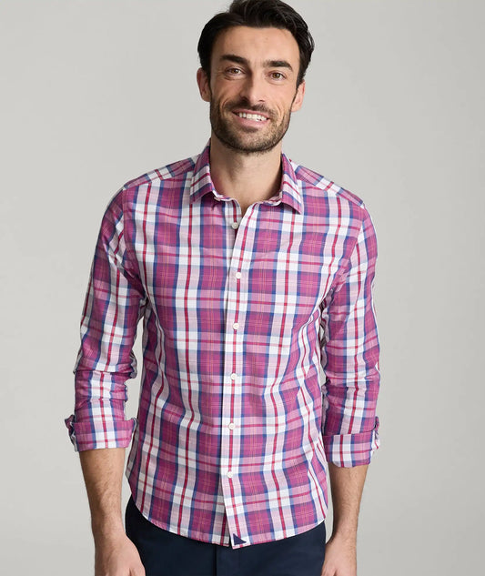 Wrinkle-Free Rafferty Shirt - FINAL SALE