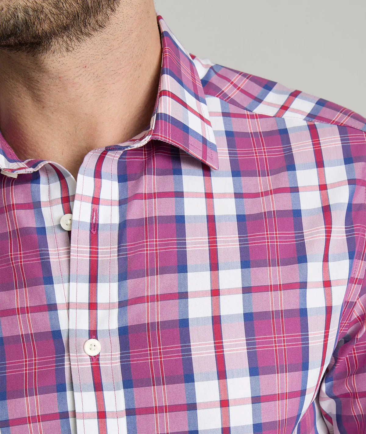 Wrinkle-Free Rafferty Shirt - FINAL SALE