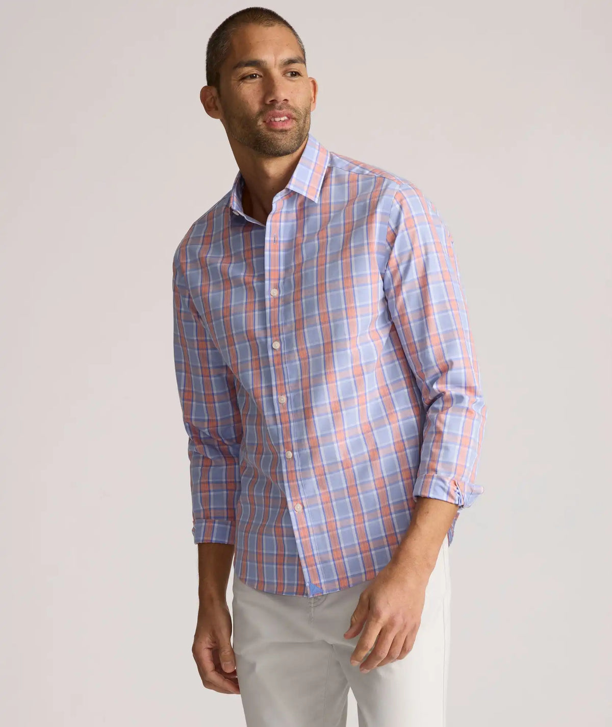 Wrinkle-Free Ravenswood Shirt - FINAL SALE
