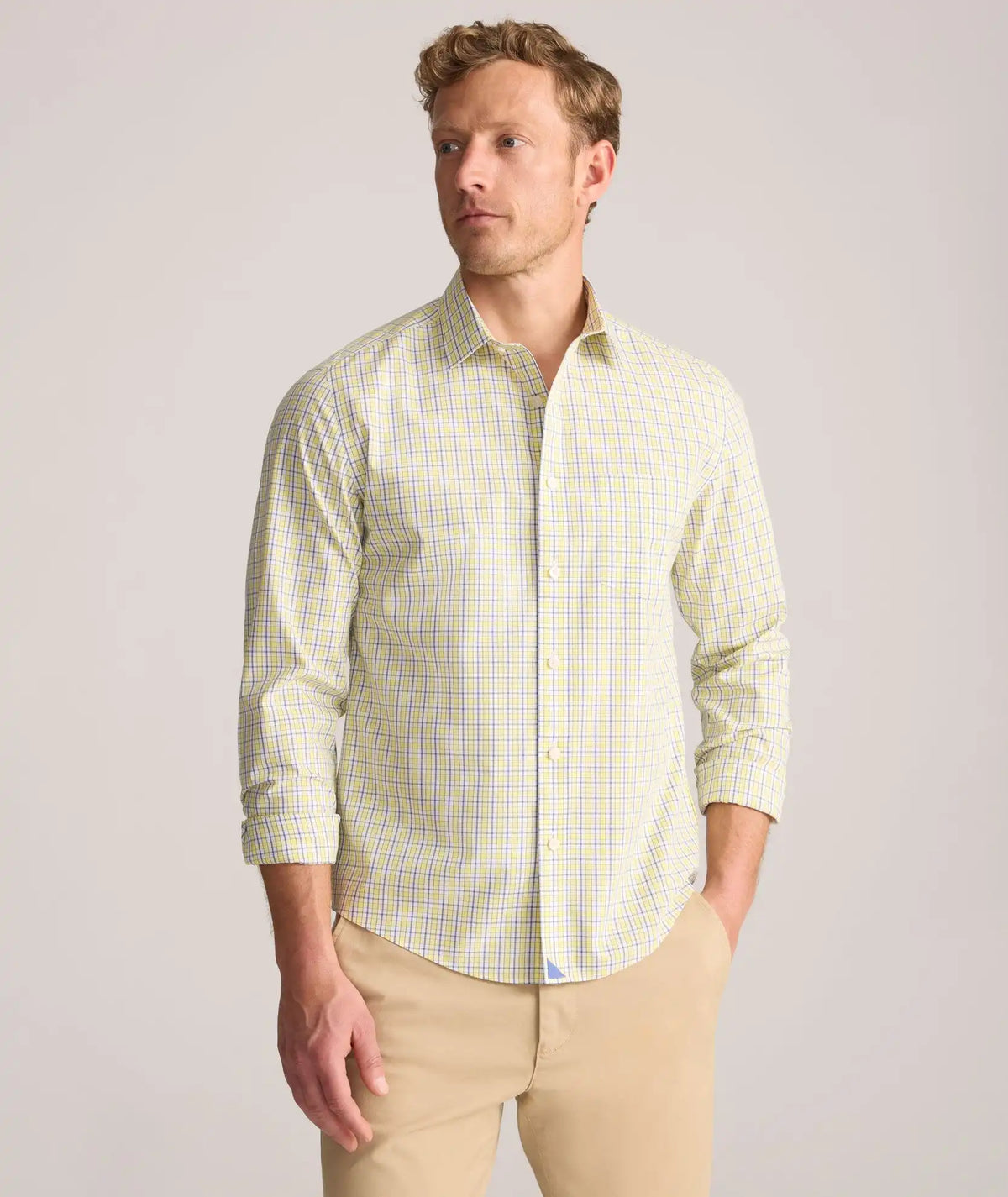 Wrinkle-Free Ridgewell Shirt