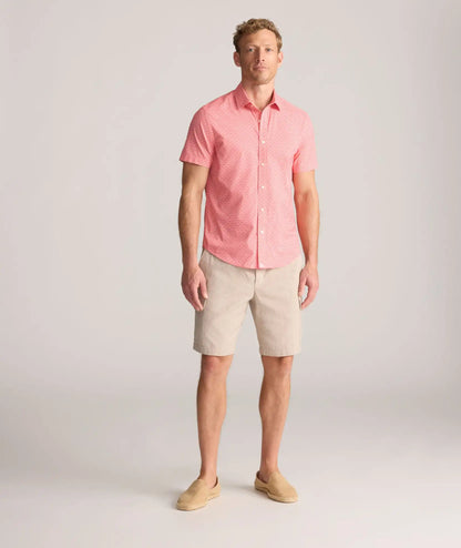 Linen-Cotton Utility Shorts - FINAL SALE