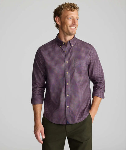 Wrinkle-Free Serfield Shirt